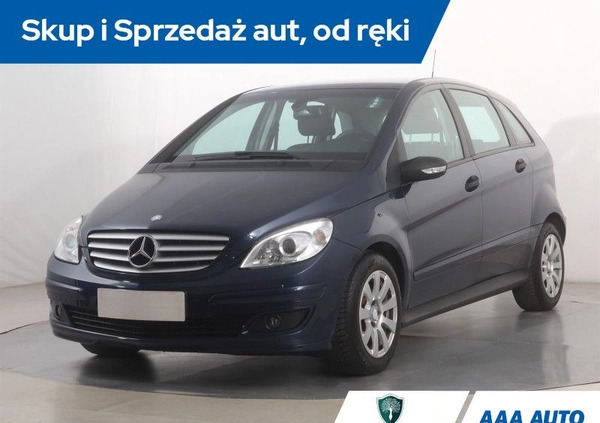 Mercedes-Benz Klasa B cena 22500 przebieg: 195997, rok produkcji 2008 z Mirsk małe 232